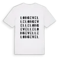 Longevelle ordlek t-shirt
