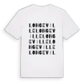 Longeville ordlek t-shirt