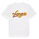 Longvic baseball t-shirt