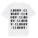 Longvic ordlek t-shirt