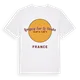 Longwy-sur-le-Doubs cirkel t-shirt