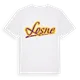 Losne baseball t-shirt