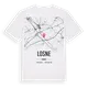 Losne karta t-shirt