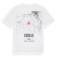 Loulle karta t-shirt