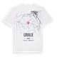 Loulle karta t-shirt