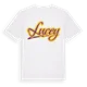 Lucey baseball t-shirt