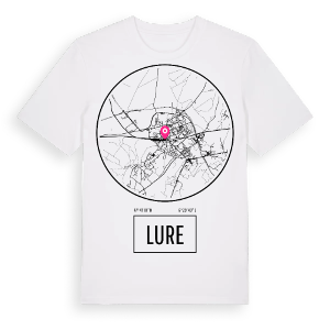 Lure t-shirt – ekologisk bomull t-shirt från Pinshirt