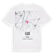 Lux karta t-shirt