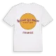 Luxeuil-les-Bains cirkel t-shirt