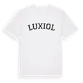 Luxiol böjd t-shirt