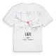 Luze karta t-shirt