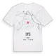 Lys karta t-shirt