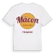 Mâcon cirkel t-shirt