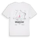 Magnoncourt karta t-shirt