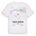 Magny-Danigon karta t-shirt