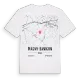 Magny-Danigon karta t-shirt