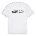 Mailly böjd t-shirt