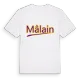 Mâlain baseball t-shirt
