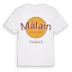 Mâlain cirkel t-shirt