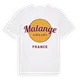 Malange cirkel t-shirt