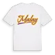 Malay baseball t-shirt