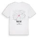 Maltat karta t-shirt