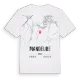 Mandeure karta t-shirt