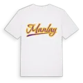 Manlay baseball t-shirt