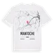 Mantoche karta t-shirt
