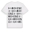 Marcheseuil ordlek t-shirt