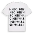 Marcigny ordlek t-shirt