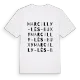Marcilly-lès-Buxy ordlek t-shirt