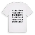 Marsangy ordlek t-shirt