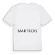 Jag älskar Martrois t-shirt stort tryck