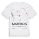 Martrois karta t-shirt