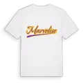Marvelise baseball t-shirt