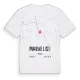 Marvelise karta t-shirt