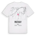 Mathay karta t-shirt