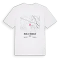 Mavilly-Mandelot karta t-shirt
