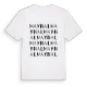 Maynal ordlek t-shirt