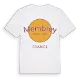 Membrey cirkel t-shirt