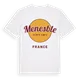 Menesble cirkel t-shirt