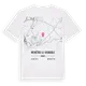 Menétru-le-Vignoble karta t-shirt
