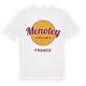 Menotey cirkel t-shirt