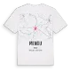 Menou karta t-shirt
