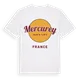 Mercurey cirkel t-shirt