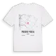 Meroux-Moval karta t-shirt