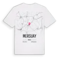 Mersuay karta t-shirt