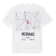 Mervans karta t-shirt