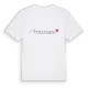 Messanges hjärta t-shirt